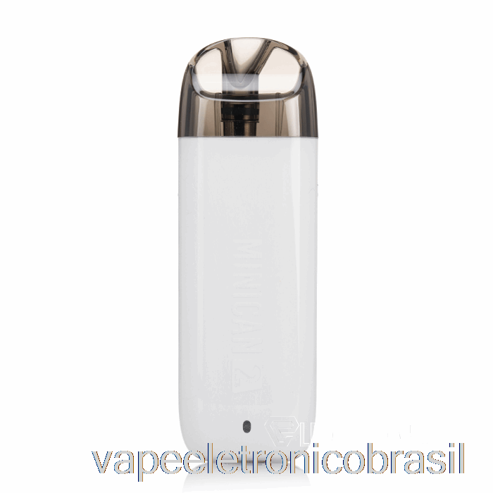 Vape Eletrônico Aspire Minican 2 Pod System Pérola
